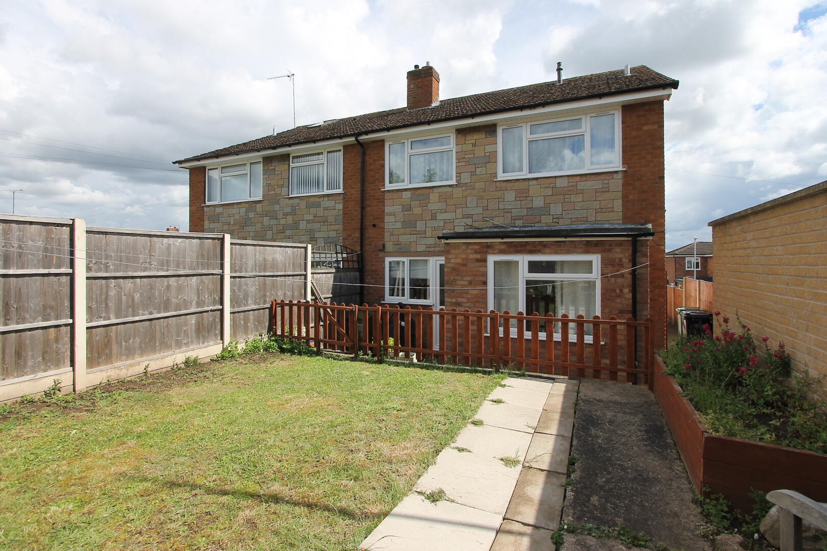 Chichester Avenue, Kidderminster